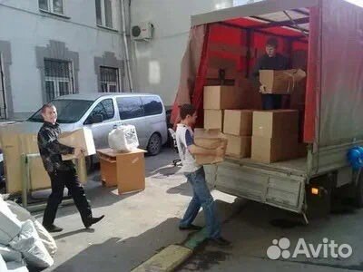 Вывоз мусора