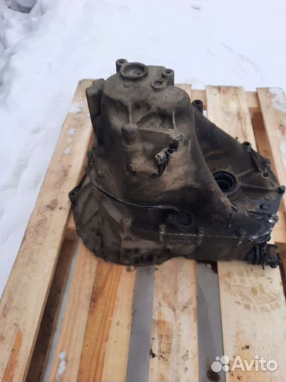 Коробка передач nissan maxima a33