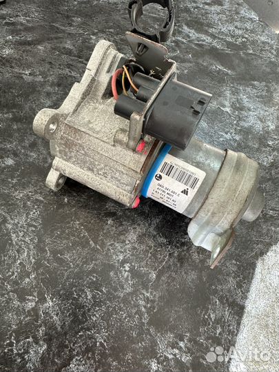 Сервопривод раздатки Porsche Cayenne 2008 3.6