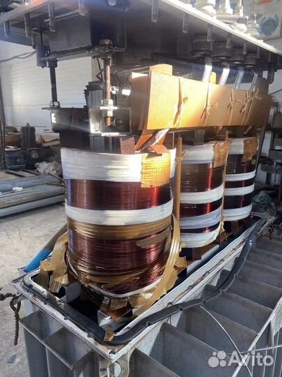 Трансформатор подстанции арт14523