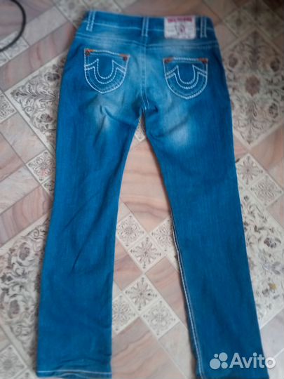 Джинсы True religion