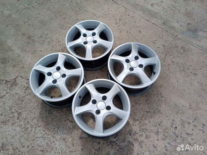 Литые диски r13 на ваз