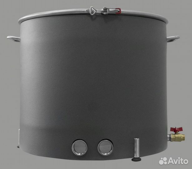 Самогонный аппарат 100 л. с функцией пвк