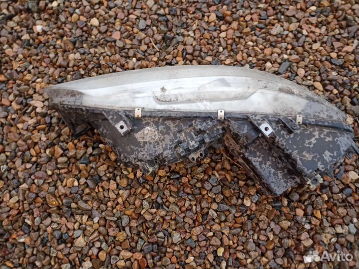 Фара mazda atenza