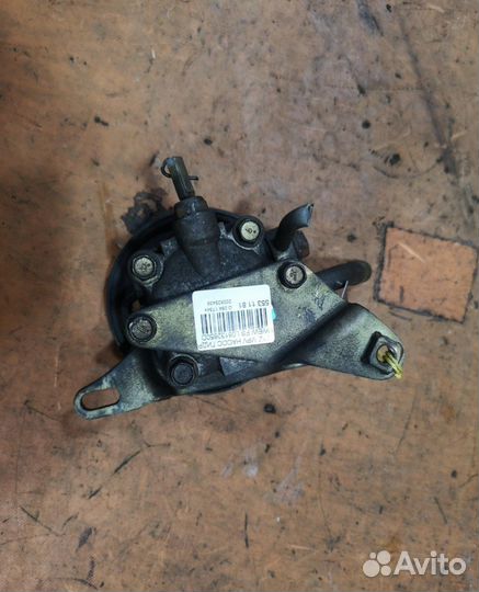 Насос гур mazda mpv fs