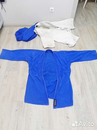 Кимоно для дзюдо 7/200