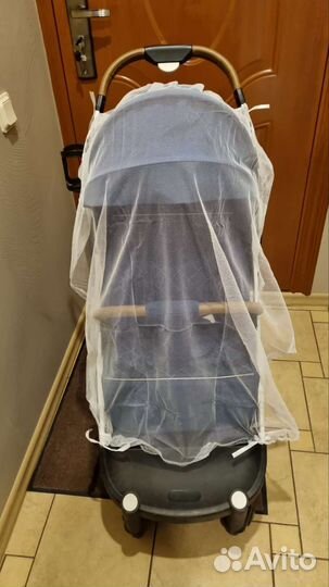 Прогулочная коляска Gugas plus