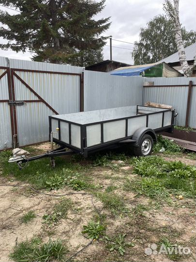 Прицеп легковой 3.1х1.2х0.4