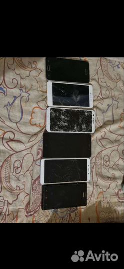 Телефоны не рабочие