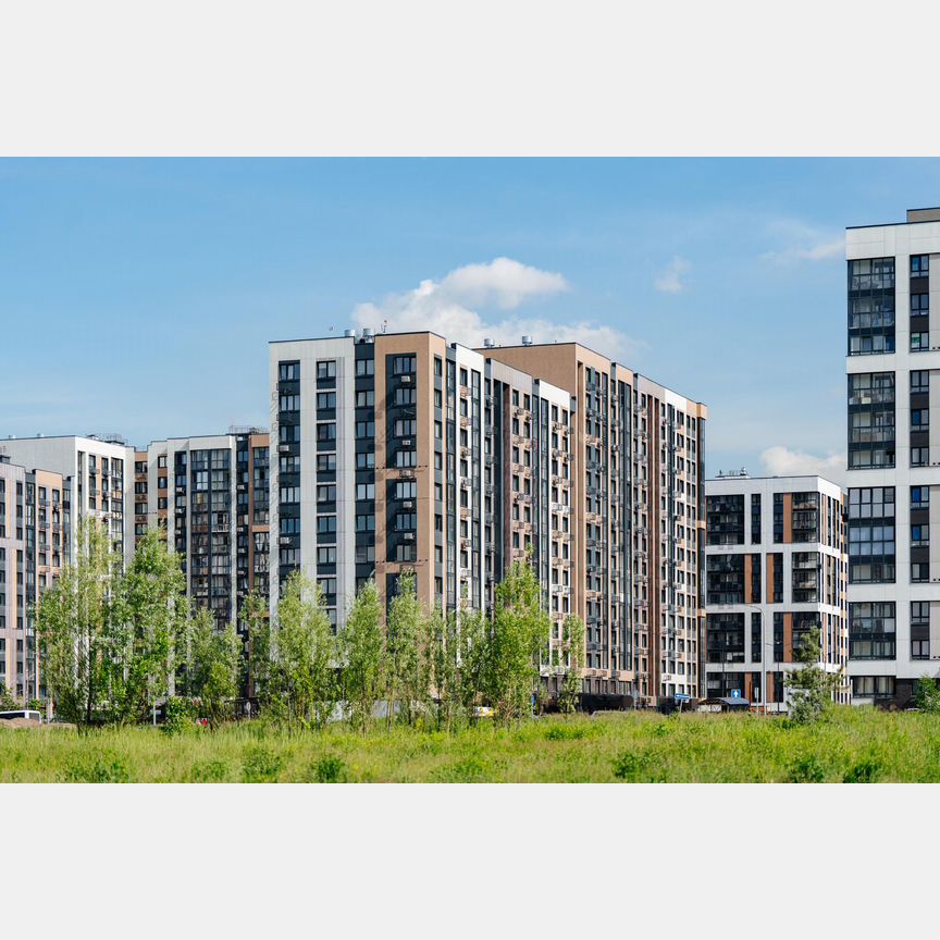 1-к. квартира, 40,3 м², 22/22 эт.