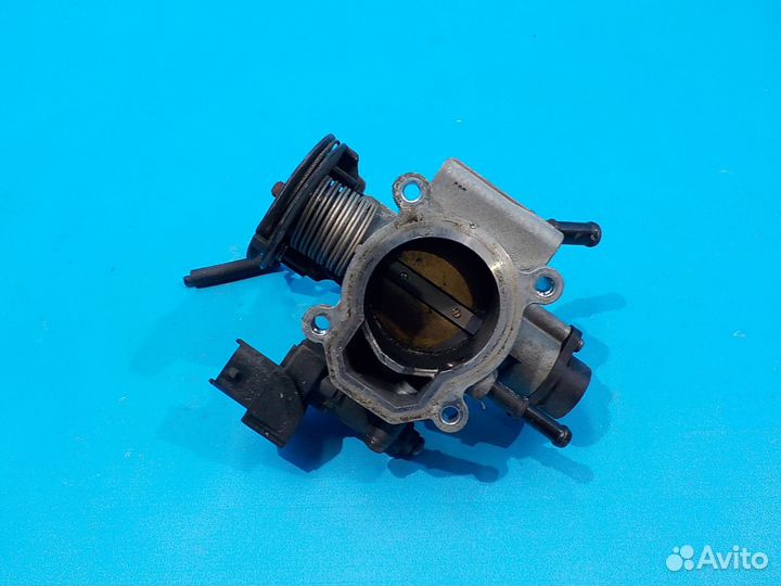 Дроссельная заслонка Hyundai i30 2007-2012