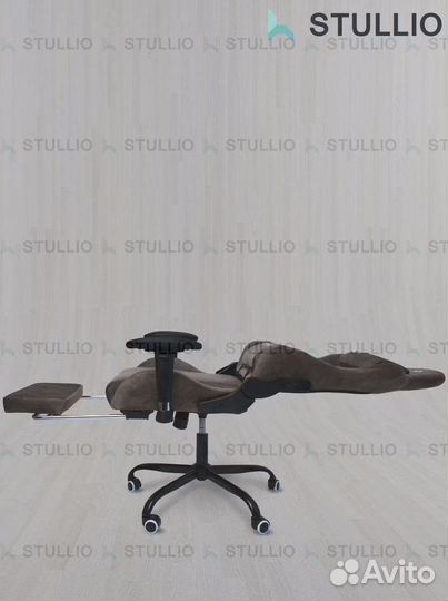 Компьютерное офисное кресло с массажем (новые)