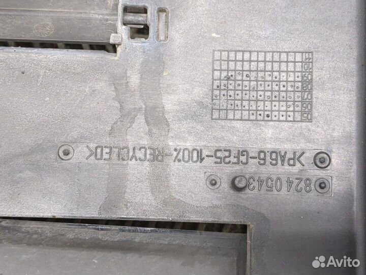 Вентилятор радиатора Volvo XC60, 2010