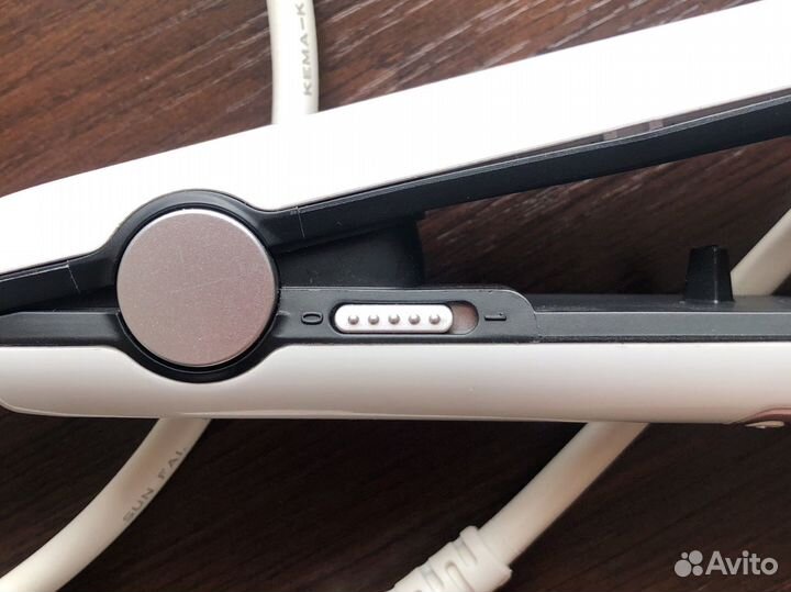 Плойка утюжок Rowenta стайлер для локонов