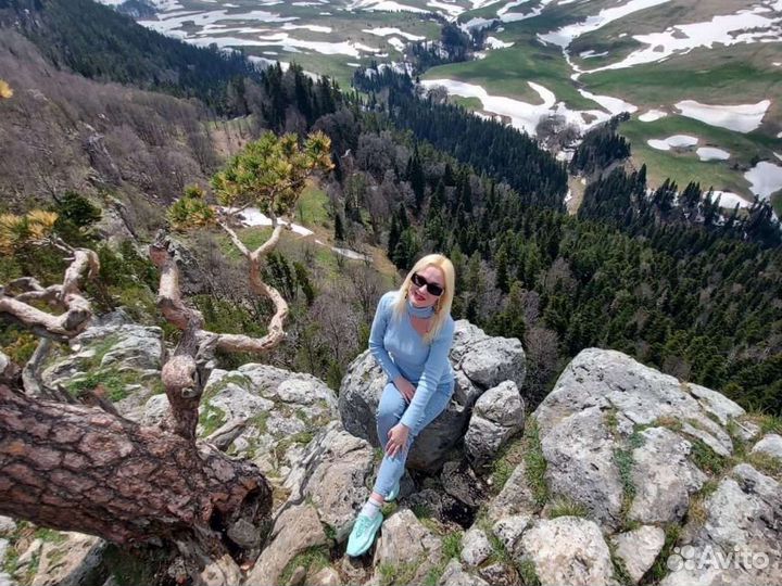 Тур Сказочная Адыгея