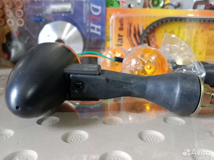 Поворотники Альфа Ягуар