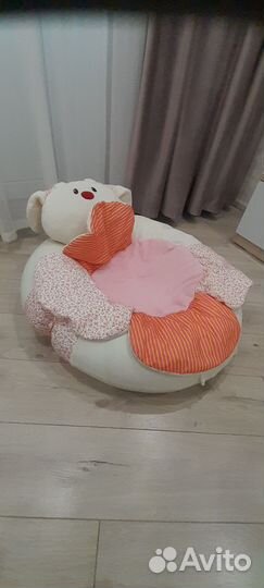 Кресло мешок детское надувное