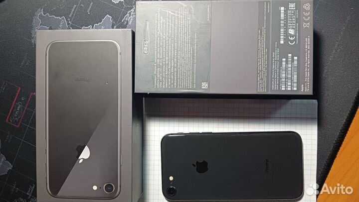 iPhone 8 64гб б/у
