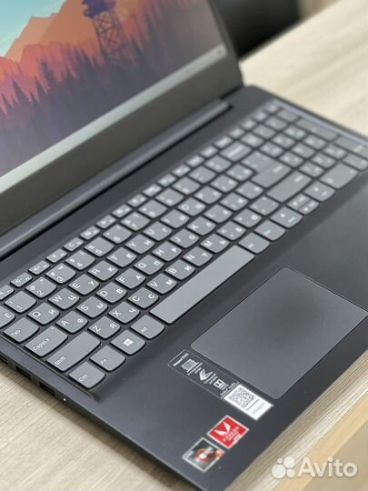 Ноут Lenovo / Ryzen 5, Vega 8, 8GB / Гарантия
