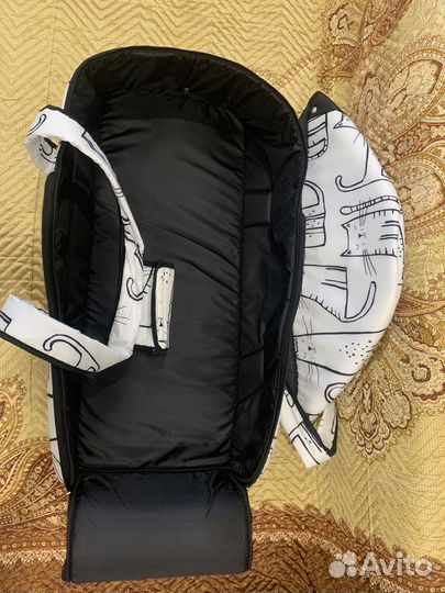 Переноска люлька-кокон