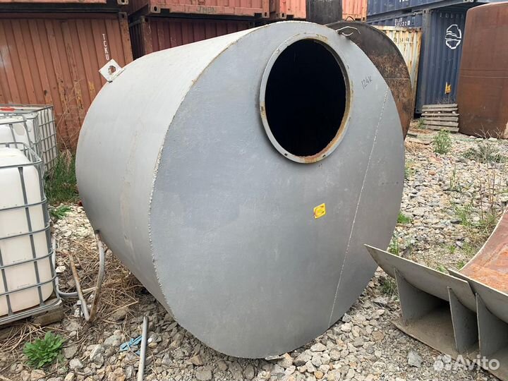 Емкость 5 кубов