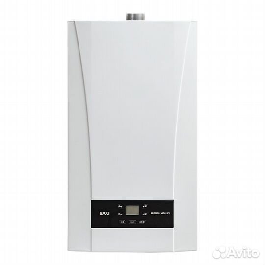 Газовый настенный котел Baxi ECO nova 24F