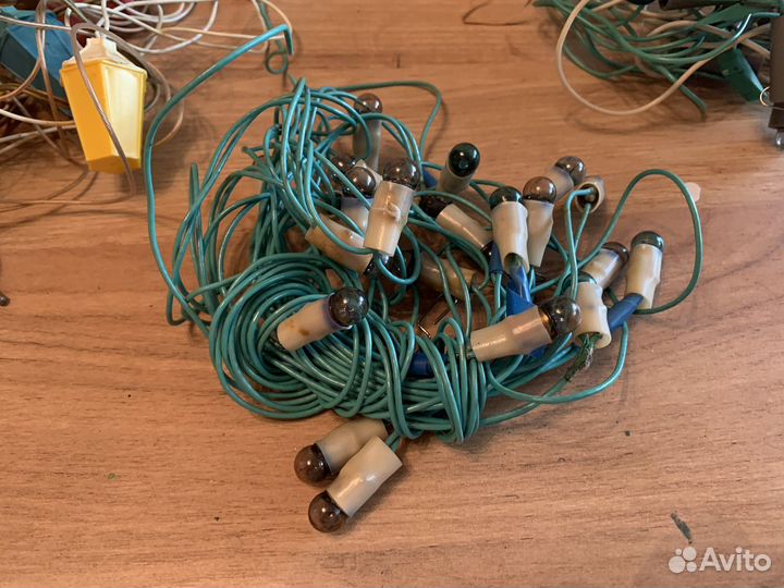 Гирлянда СССР