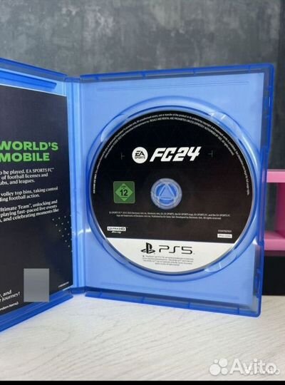 Игра для приставки