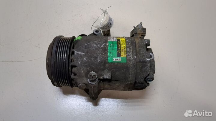 Компрессор кондиционера Opel Zafira A, 2003
