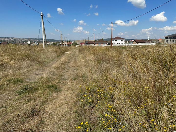 Участок 10 сот. (ИЖС)