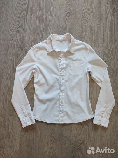 Рубашка - блузка школьная