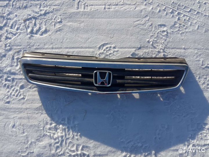 Решетка радиатора honda civic ek3