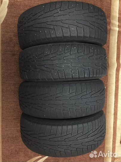 Nokian Tyres Hakkapeliitta R 235/60 R18 107R