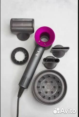 Фен Dyson supersonic HD08 Новый