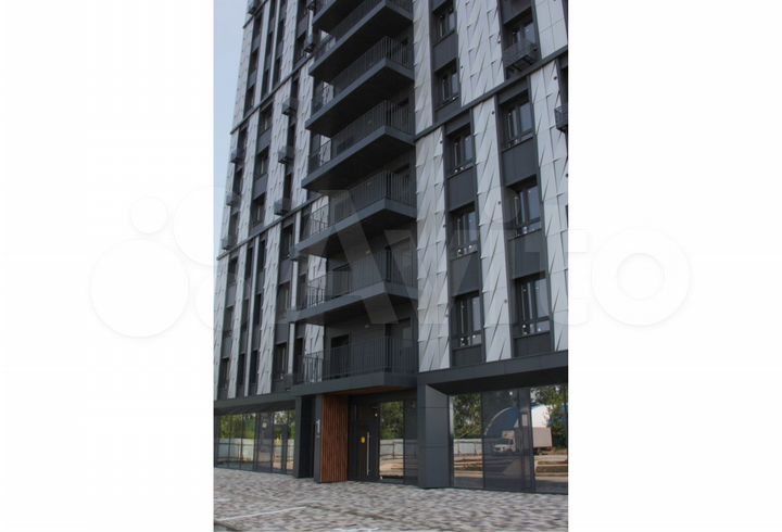 2-к. квартира, 50,6 м², 3/19 эт.