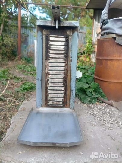 Шаверма аппарат