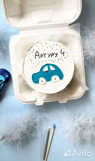 Бенто торты в Армавире