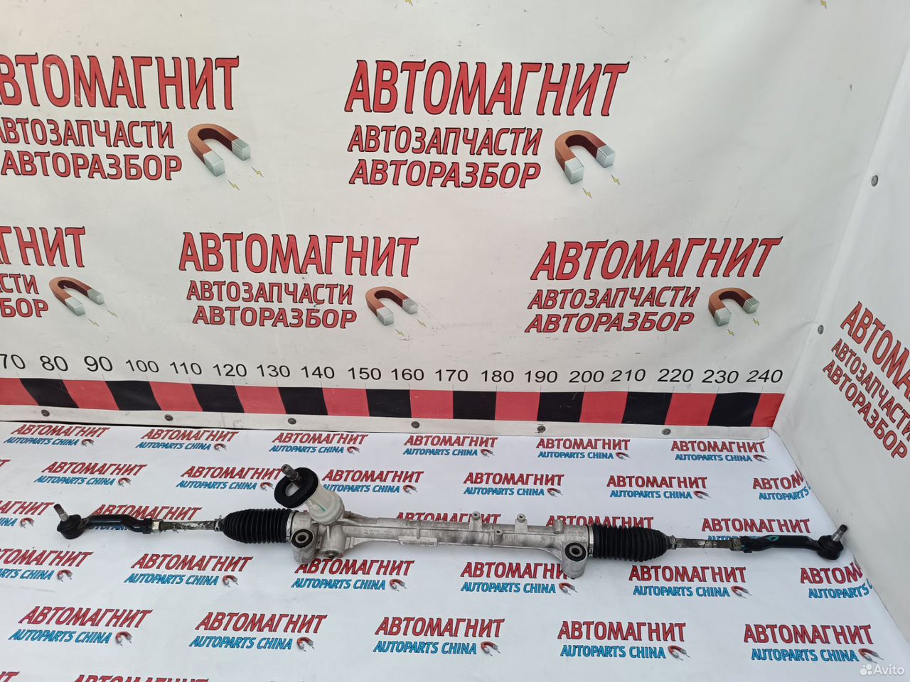 Рулевая рейка Jetour Dashing Дайшинг