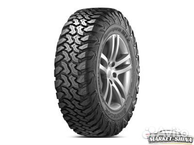 Hankook Dynapro MT2 RT05 31/10.5 R15 109Q