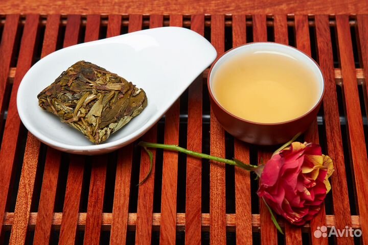 Чай молочный улун