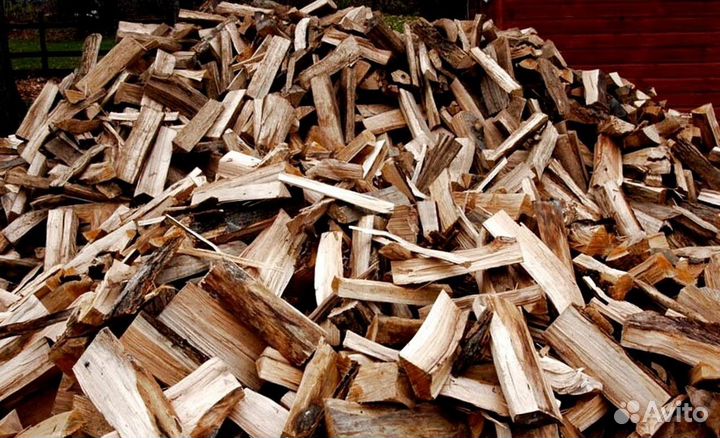 Дрова из леса