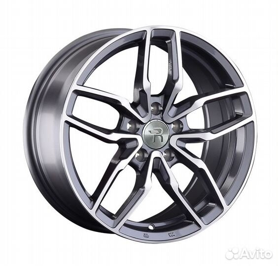 R18 5x112 8J ET25 D66,6 Replay VV285 GMF