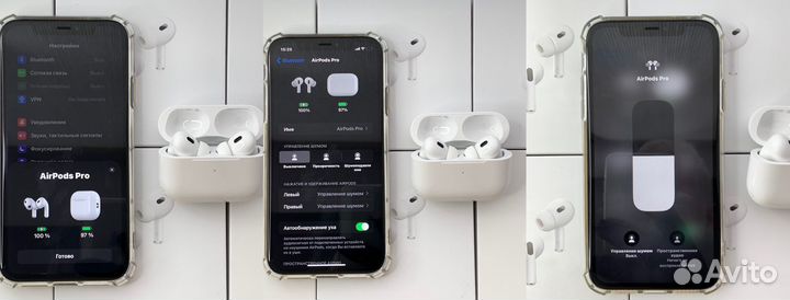 AirPods Pro 2 оригинал 1в1