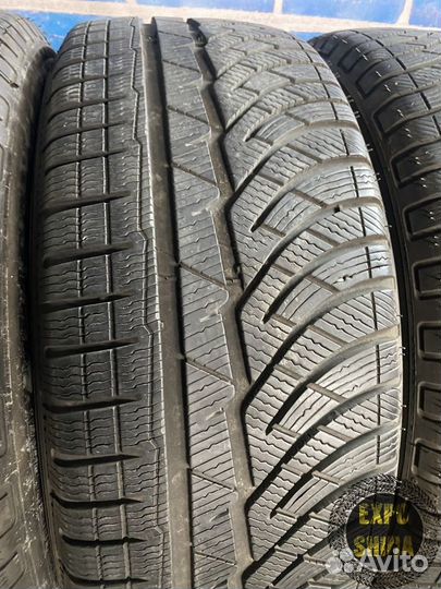 Michelin Pilot Alpin PA4 235/55 R17 103V