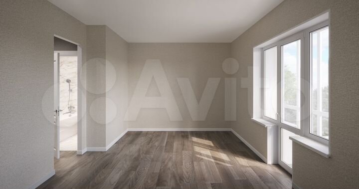 1-к. квартира, 36,2 м², 3/9 эт.