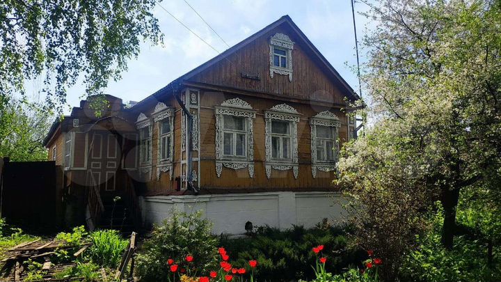 Дом 72 м² на участке 5 сот.