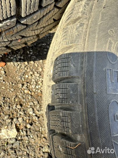 Nokian Tyres Nordman 7 65/65 R15