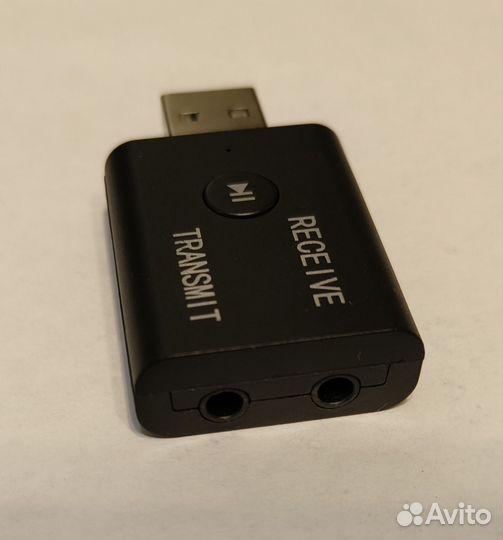 Bluetooth aux адаптер