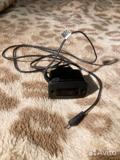 Зарядка для Nokia тонкая