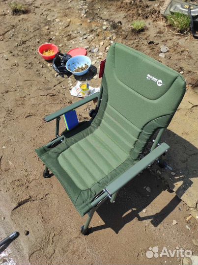 Стул для рыбалки